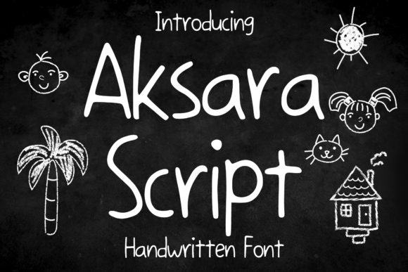 Aksara Script Font Review