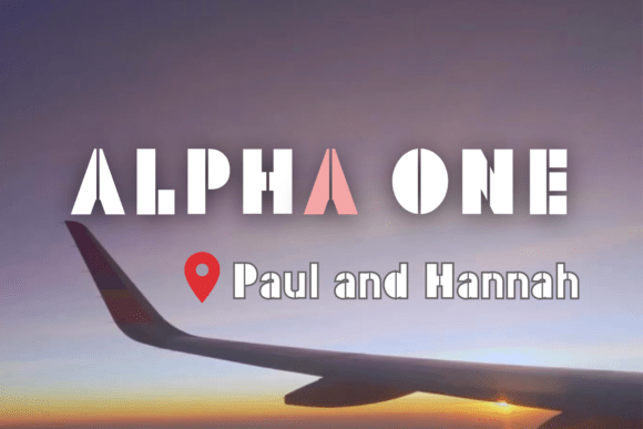 Alpha One Font Review