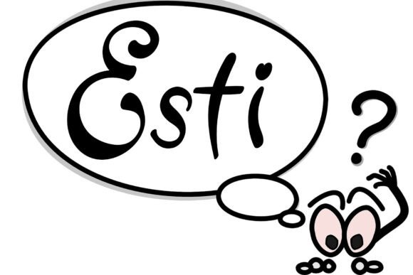 Esti: A Font for Business Elegance