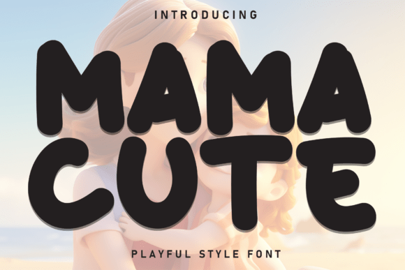 Mama Cute Font Review