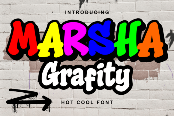 Marsha Grafity: Bold and Unapologetic